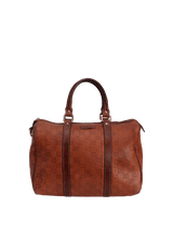 MEDIUM GUCCISSIMA JOY BOSTON BAG
