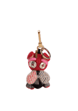SEYMOUR BULLDOG KEY RING