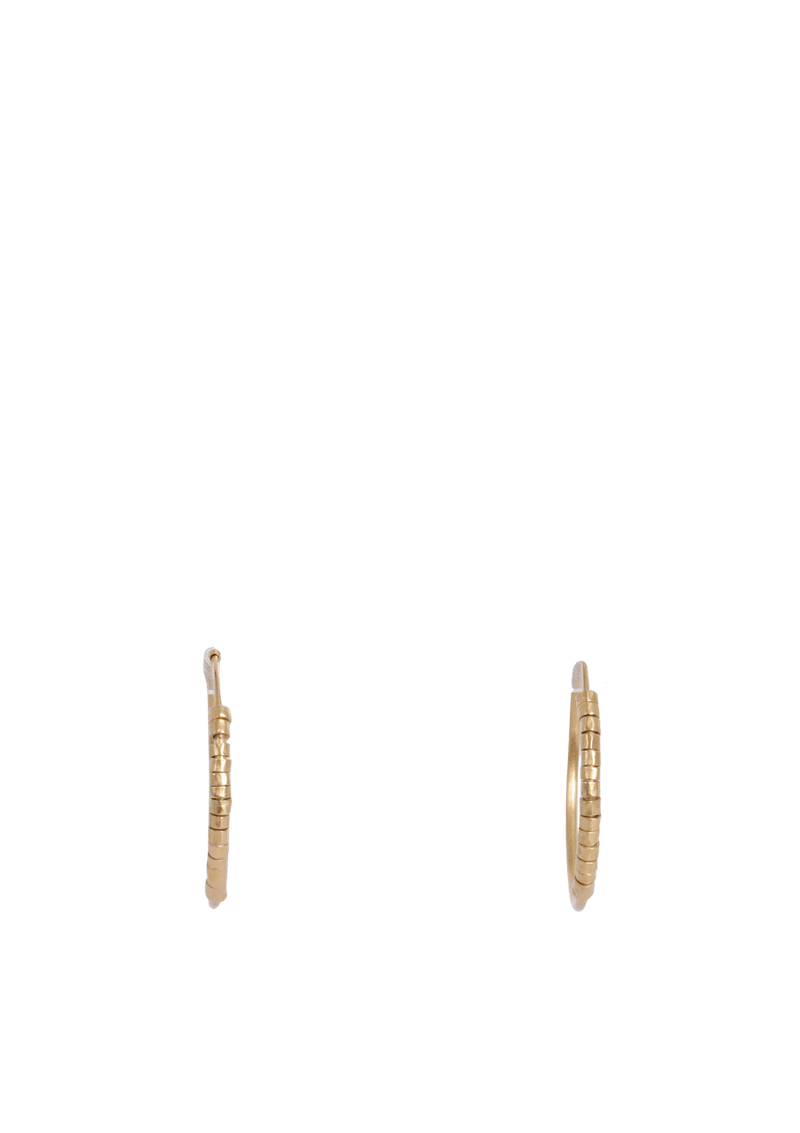 LIMITED EDITION MIÇANGAS 18K EARRINGS