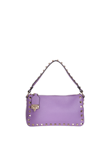 SMALL ROCKSTUD SHOULDER BAG