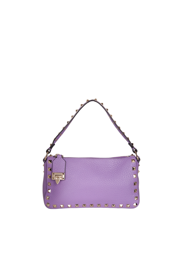 SMALL ROCKSTUD SHOULDER BAG