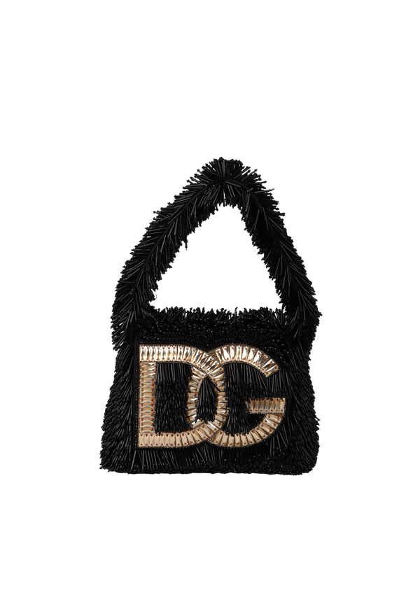 DG LOGO EMBROIDERED BAG