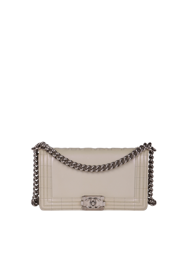 MEDIUM BOY BAG