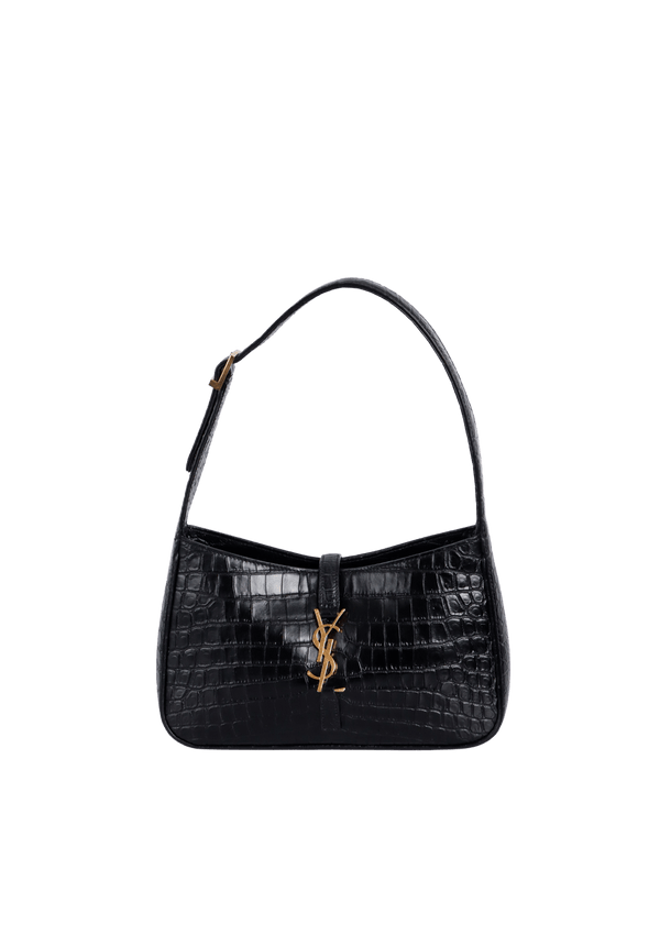 CROCO EMBOSSED LE 5 a 7 BAG