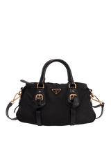 TESSUTO BELTED SATCHEL