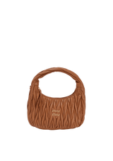 REGULAR WANDER MATELASSÉ HOBO
