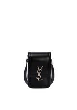 LEATHER SOLFERINO MINI