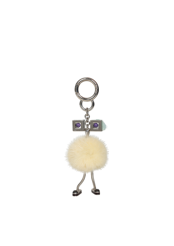 MONSTER KEYCHAIN