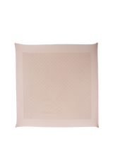 MONOGRAM SCARF