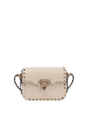 ROCKSTUD FLAP BAG