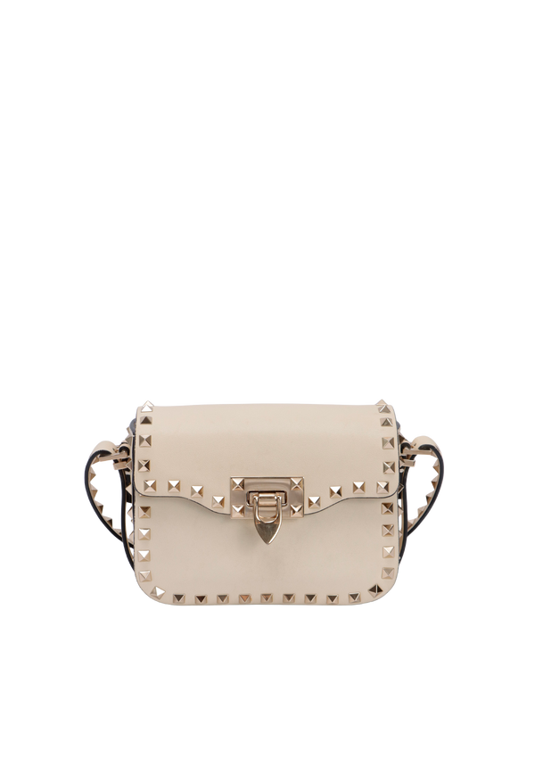ROCKSTUD FLAP BAG