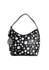 x YAYOI KUSAMA MONOGRAM GIANT EMPREINTE MARSHMALLOW