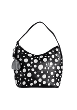 x YAYOI KUSAMA MONOGRAM GIANT EMPREINTE MARSHMALLOW