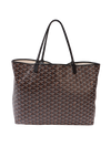 GOYARDINE ST LOUIS GM W/ POUCH