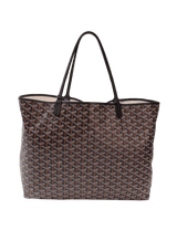 GOYARDINE ST LOUIS GM W/ POUCH