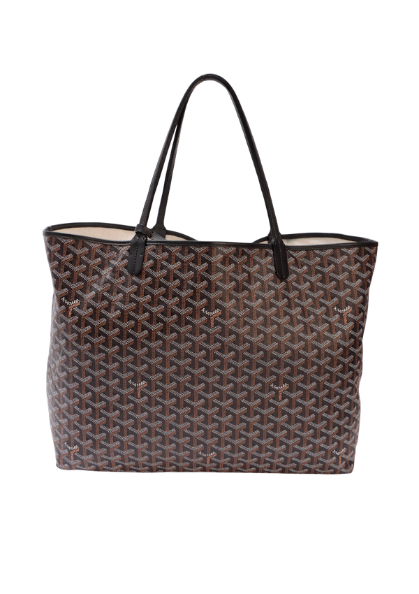 GOYARDINE ST LOUIS GM W/ POUCH