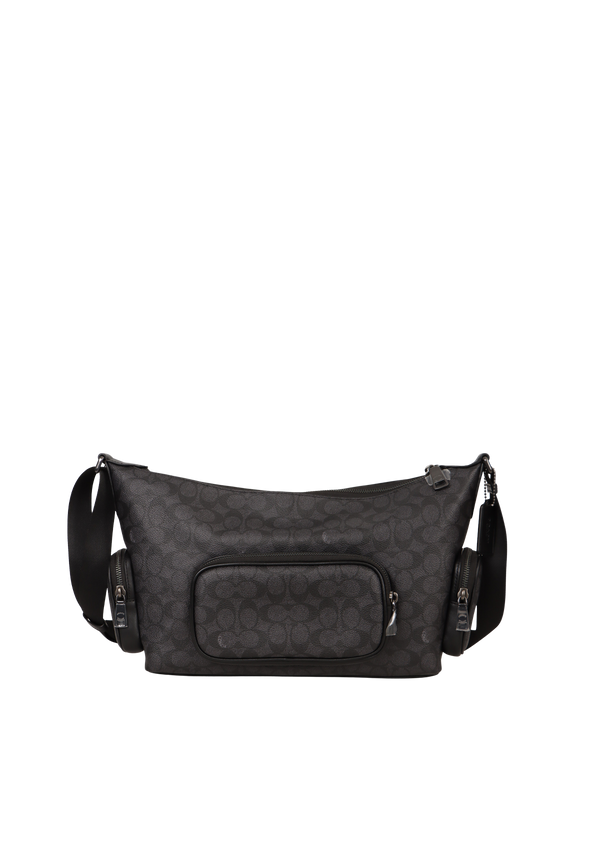 SIGNATURE FINN CROSSBODY BAG