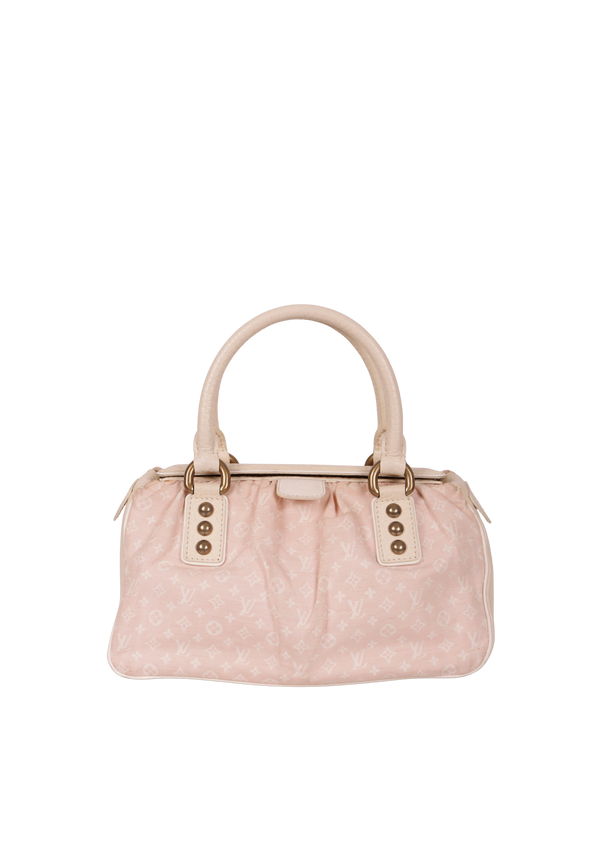 MINI LIN TRAPEZE BAG