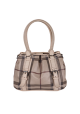SMOKED CHECK NORTHFIELD BAG