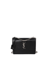 CROCO SUNSET BAG