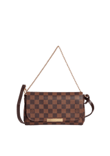 DAMIER EBENE FAVORITE PM
