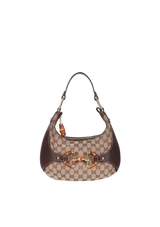 GG CANVAS BAMBOO HORSEBIT AMALFI