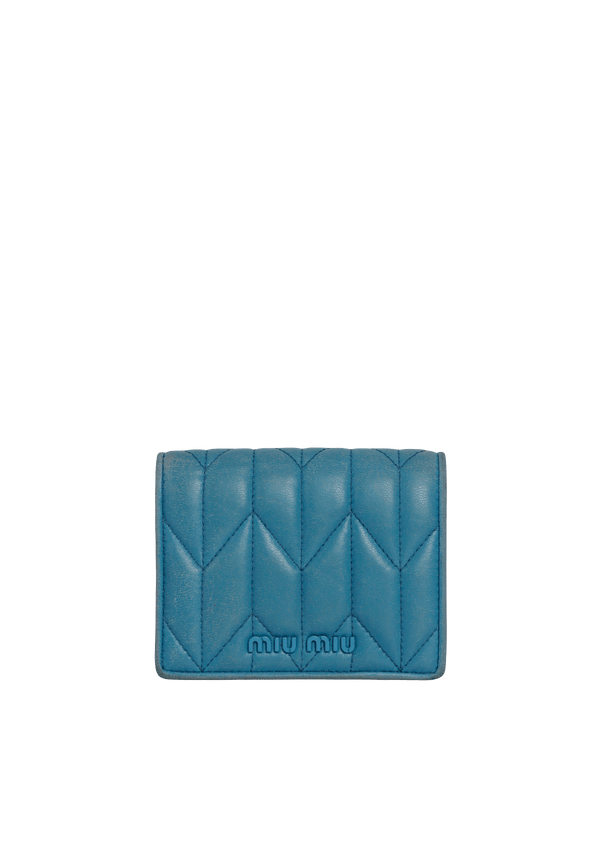 LEATHER WALLET