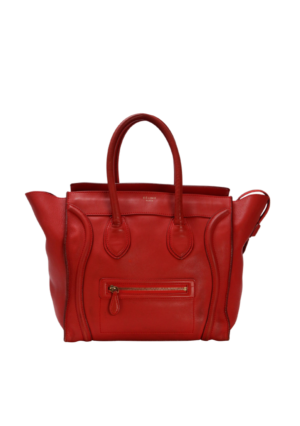 MINI LUGAGGE TOTE