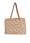 CHAIN TOTE BAG