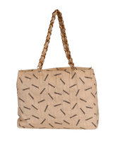 CHAIN TOTE BAG