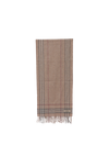 HOUSE CHECK SILK SCARF