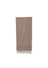 HOUSE CHECK SILK SCARF