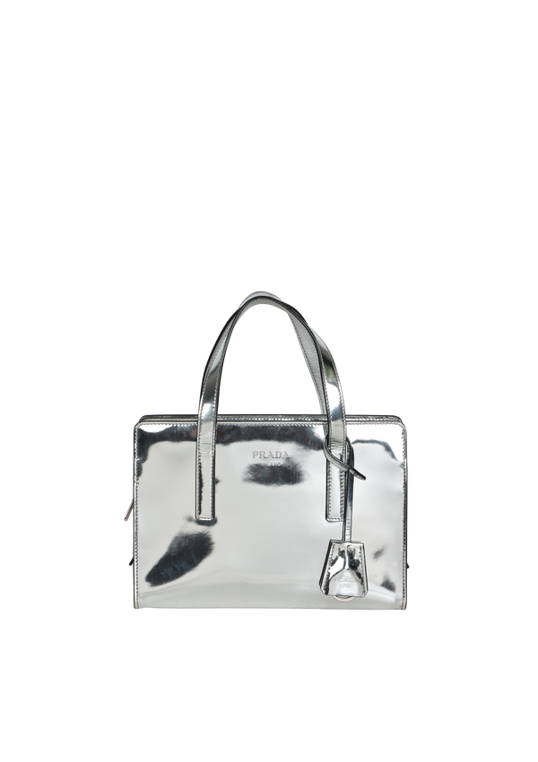 SPAZZOLATO TOTE BAG