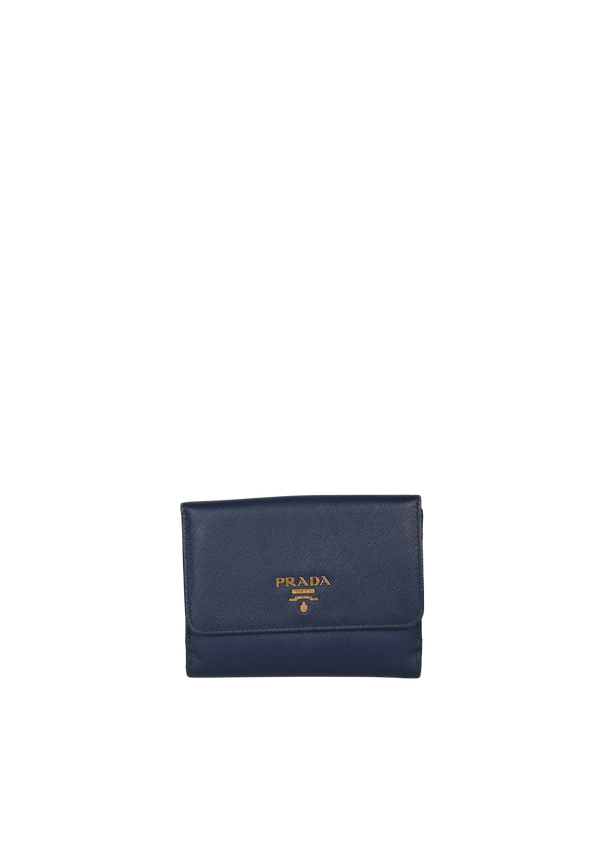 SAFFIANO LUX WALLET
