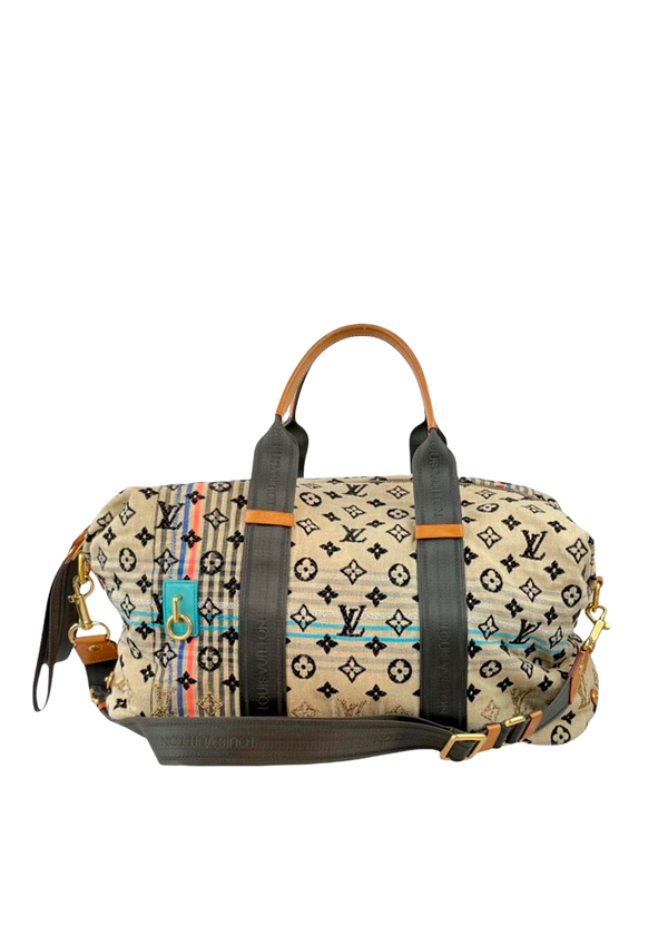 MONOGRAM CHECHE TUAREG