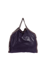 FALABELLA FOLD-OVER TOTE