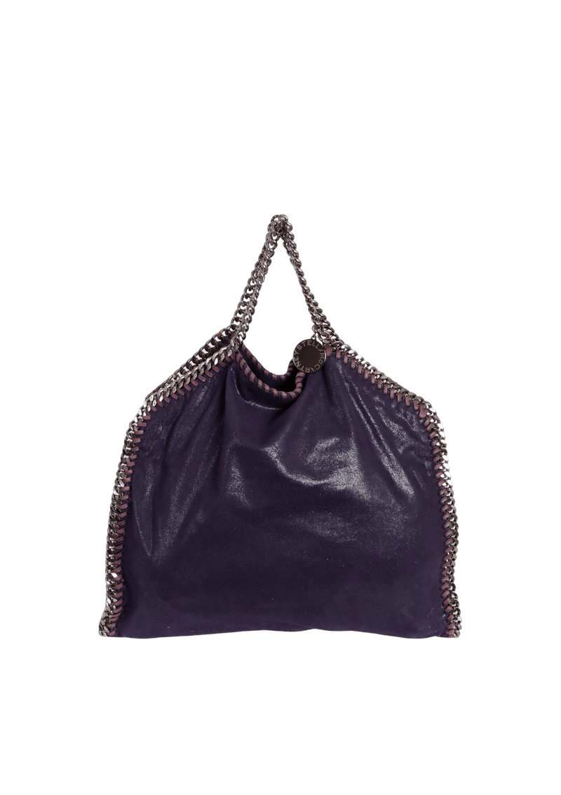 FALABELLA FOLD-OVER TOTE