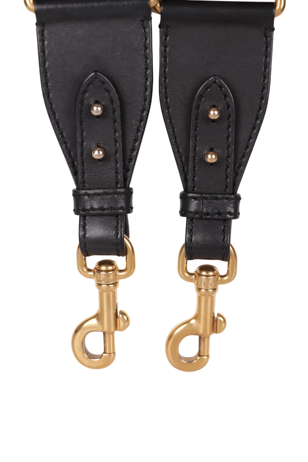 STUDDED SHOULDER STRAP
