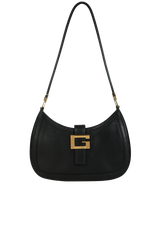 VINTAGE G BUCKLE SHOULDER BAG