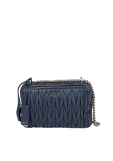 MATELASSE SHOULDER BAG