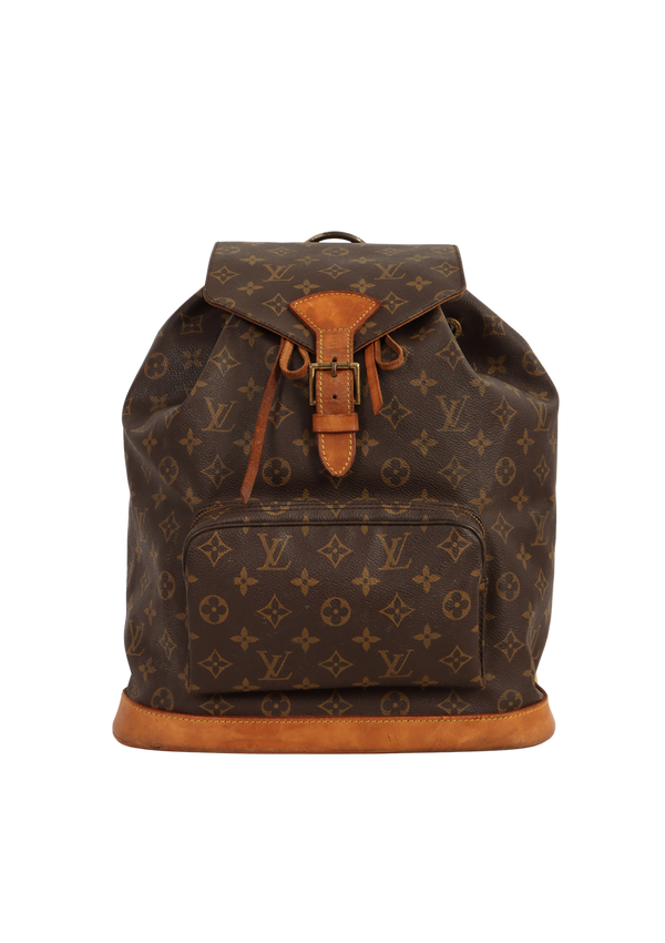 VINTAGE MONOGRAM MONTSOURIS GM
