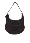LEATHER HOBO BAG
