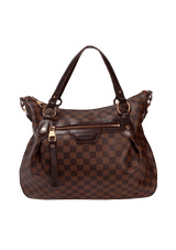 DAMIER ÉBÈNE EVORA