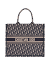 LARGE OBLIQUE BOOK TOTE