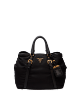 TESSUTO SATCHEL BAG