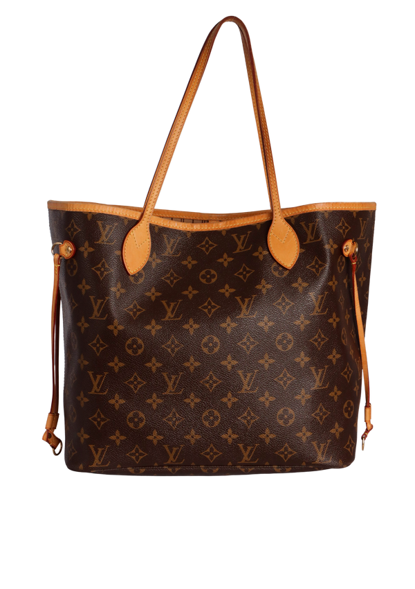 MONOGRAM NEVERFULL MM