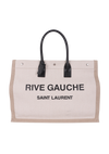LARGE RIVE GAUCHE TOTE