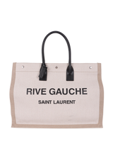 LARGE RIVE GAUCHE TOTE