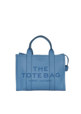 LEATHER THE TOTE BAG