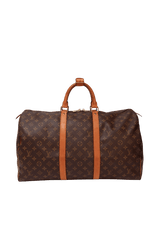 MONOGRAM KEEPALL 45